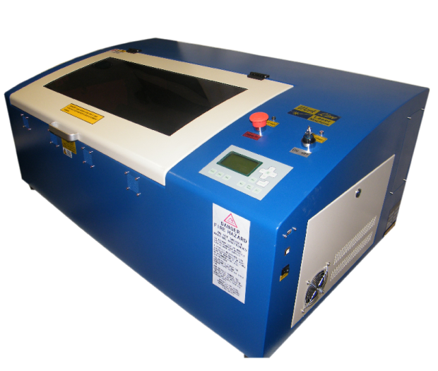 Plotter laser Co2 50Watt - WL6030lsct