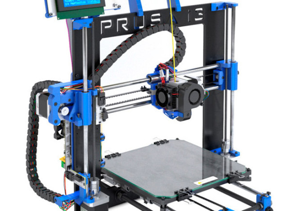 BQ Prusa i3 Hephestos - Stampante RepRap